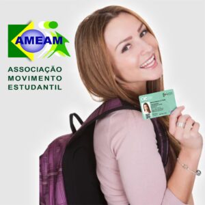 Carteira de Estudantr CIE Digital Nacional AMEAM